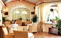 Colonna Country & Sporting Club - Lobby bar, Porto Cervo, Costa Smeralda, Sardinie