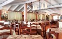 Colonna Country & Sporting Club - Restaurace, Porto Cervo, Costa Smeralda, Sardinie