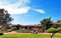 Colonna Country & Sporting Club - Hlavní budova, Porto Cervo, Costa Smeralda, Sardinie