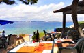 Grand Hotel Smeraldo Beach - Beach bar, Baja Sardinia, Sardinie