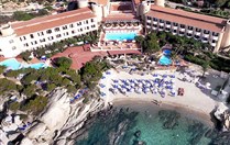 GRAND HOTEL SMERALDO BEACH - 