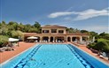Hotel Club Saraceno - Sladkovodní bazén, Arbatax, Sardinie