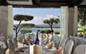 Hotel Club Saraceno - Klimatizovaná restaurace na večeře, Arbatax, Sardinie