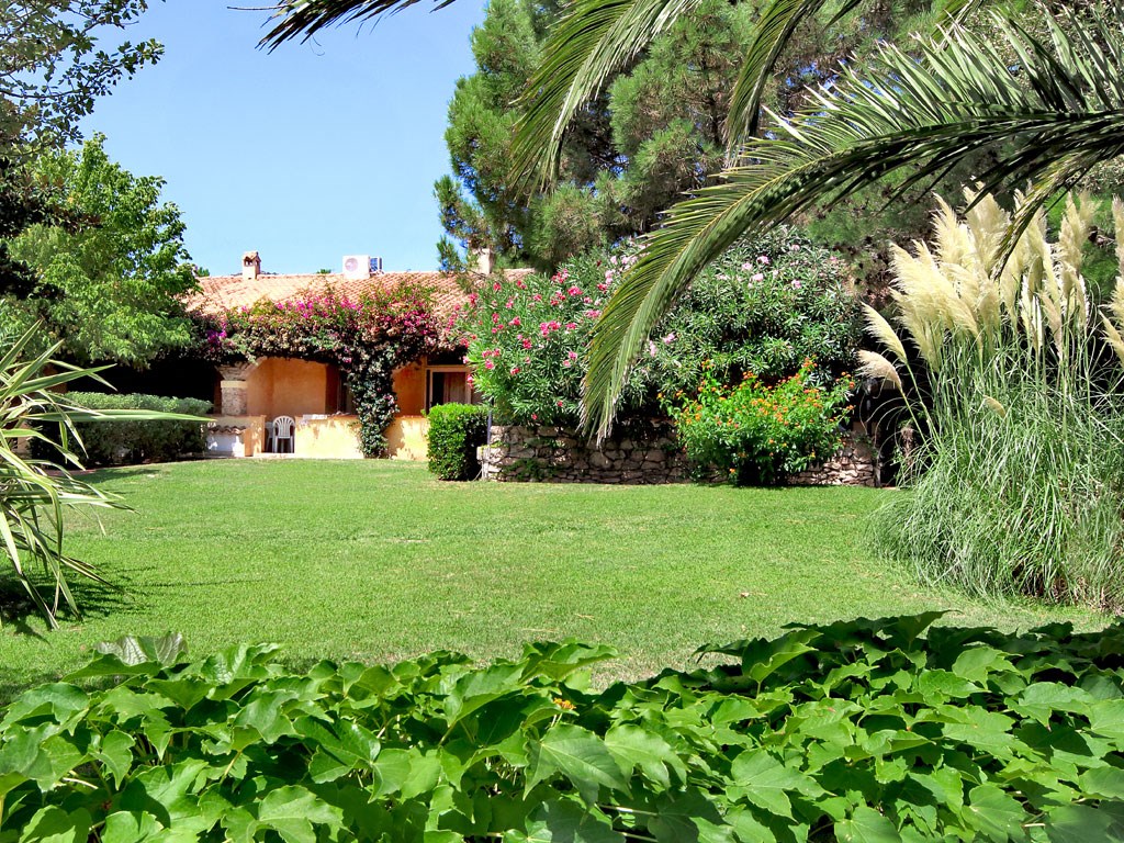 Pokoje exteriér, Golfo di Cugnana, Costa Smeralda, Sardinie