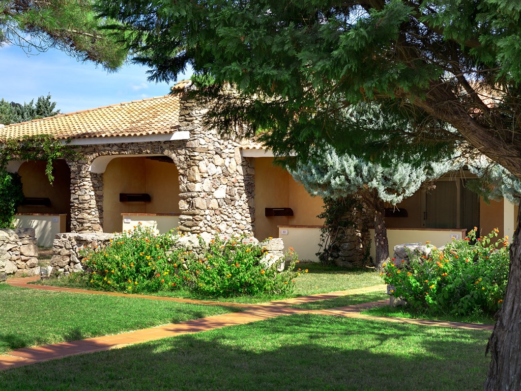 Pokoje exteriér, Golfo di Cugnana, Costa Smeralda, Sardinie