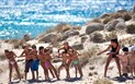 Chia Laguna Resort - Hotel Village - Mini Club na pláži, Chia, Sardinie