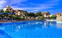 Colonna Beach Hotel Marinella - Hlavní budova s bazénem, Golfo di Marinella, Sardinie