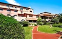 Colonna Beach Hotel Marinella - Budova s pokoji, Golfo di Marinella, Sardinie