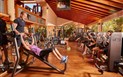 Forte Village Resort - Hotel Castello - Fitness, Santa Margherita di Pula, Sardinie