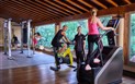 Forte Village Resort - Le Palme - Fitness ve wellness centru, Santa Margherita di Pula, Sardinie