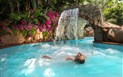 Forte Village Resort - Bouganville - Bazén ve wellness, Santa Margherita di Pula, Sardinie