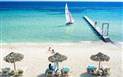 Forte Village Resort - Le Palme - Hotelová pláž, Santa Margherita di Pula, Sardinie