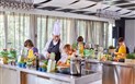 Forte Village Resort - Pineta - Škola vaření, Santa Margherita di Pula, Sardinie