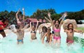 Forte Village Resort - Pineta - Dětský klub - bazén, Santa Margherita di Pula, Sardinie