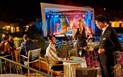 Forte Village Resort - Pineta - Večerní zábava a program, Santa Margherita di Pula, Sardinie