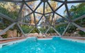 Forte Village Resort - Pineta - AcquaForte Spa, bazén, Santa Margherita di Pula, Sardinie