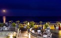 Forte Village Resort - Le Dune - Večerní terasa restaurace Forte, Santa Margherita di Pula, Sardinie