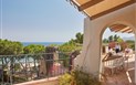 Forte Village Resort - Hotel Castello - Terasa IMPERIAL SUITE, Santa Margherita di Pula, Sardinie