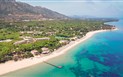 Forte Village Resort - Pineta - Pláž, Santa Margherita di Pula, Sardinie