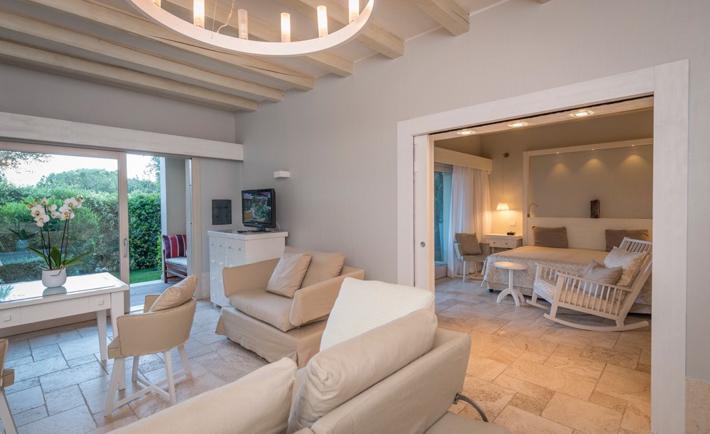 SUITE, Santa Margherita di Pula, Sardinie