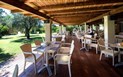 Chia Laguna Resort - Hotel Village - Restaurace Le Dune, Chia, Sardinie