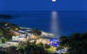 Forte Village Resort - Bouganville - Forte Bay Terrace restaurant, Santa Margherita di Pula, Sardinie