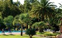Baia Delle Palme Residence - Zahrada s bazénem, S. Margherita di Pula, Sardinie