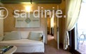 Lantana Resort - Residence - Obývací pokoj BILO/TRILO, Pula, Sardinie