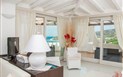 Punta Est Baja Sardinia - Pokoj Suite Deluxe, Punta Est, Sardinie