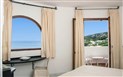 Punta Est Baja Sardinia - Pokoj Classic s výhledem na moře, Punta Est, Sardinie