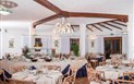 Punta Est Baja Sardinia - Vnitřní restaurace, Punta Est, Sardinie