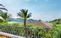 Cruccuris Resort - Adults only - Pokoj DELUXE, výhled z balkonu, Villasimius, Sardinie