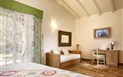 Cruccuris Resort - Adults only - Pokoj JUNIOR SUITE, Villasimius, Sardinie