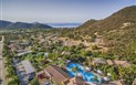 Cruccuris Resort - Adults only - Panorama hotelu,  Villasimius, Sardinie
