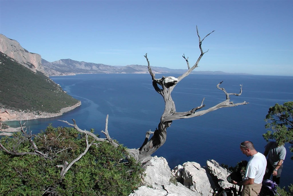 Nuraghe Arvu - Výlety do okolí, Cala Gonone, Sardinia