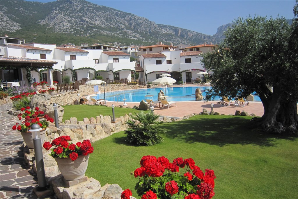 Nuraghe Arvu - Hotel, Cala Gonone, Sardinia