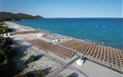 Voi Tanka Resort - Plážový servis, Villasimius, Sardinie