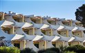 Voi Tanka Resort - Budovy Domus, Villasimius, Sardinie
