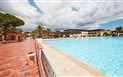 Voi Tanka Resort - Bazén, Villasimius, Sardinie