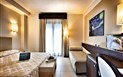 Lu´ Hotel Carbonia - Pokoj De Luxe, Lu´ Carbonia, Sardinie
