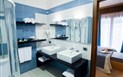 Lu´ Hotel Carbonia - Koupelna u pokoje Junior Suite, Lu´ Carbonia, Sardinie