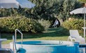 Lu´ Hotel Carbonia - Bazén a zahrada, Lu´ Carbonia, Sardinie