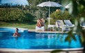 Lu´ Hotel Carbonia - Pohoda u bazénu, Lu´ Carbonia, Sardinie