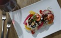 Hotel La Bitta (12+) - Místní gastronomie, Arbatax, Sardinie