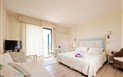 Voi Tanka Resort - Pokoj DIMORA  a FAMILY JUNIOR suite, Villasimius, Sardinie