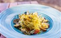 Experience Hotel Corte Bianca - Adults Only - Spaghetti con vongole, Cardedu, Sardinie