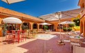 Blu Hotel Laconia Village - Venkovní bar, Cannigione, Sardnie
