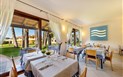 Blu Hotel Laconia Village - Restaurace, Cannigione, Sardinie