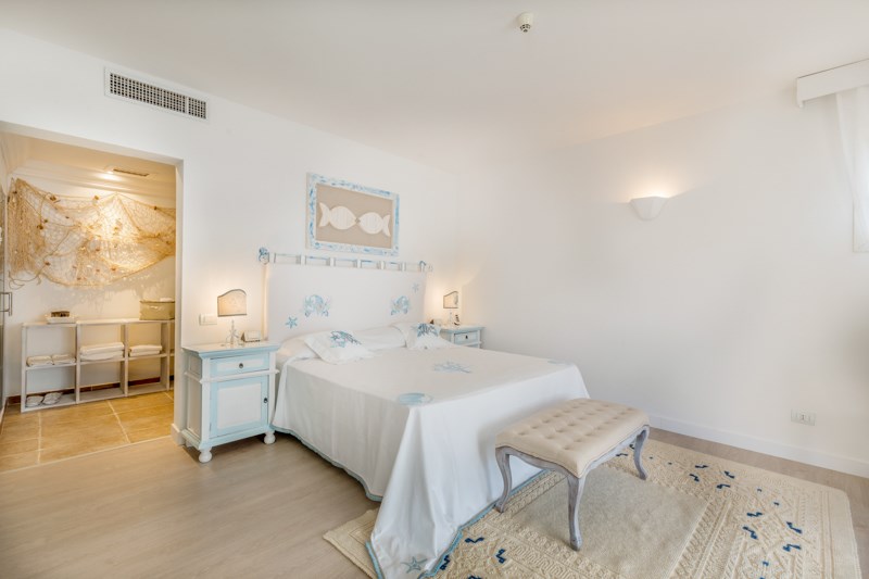 SPA SUITE, Villasimius, Sardinie