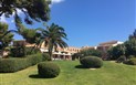 Cala Caterina - Hotel ze zahrady, Villasimius, Sardinie